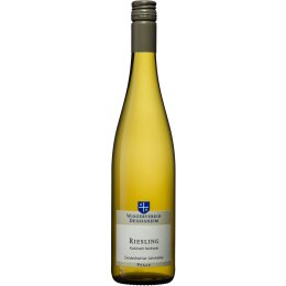 Deidesheimer Leinhöhle Riesling QbA  feinherb 0,75