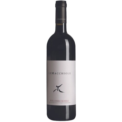 Le Macchiole Bolgheri Rosso DOC